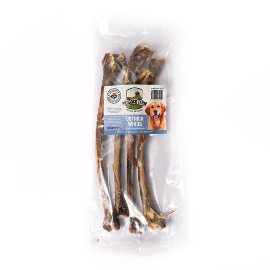 Nova Dog Chews Wings (4 Pack)