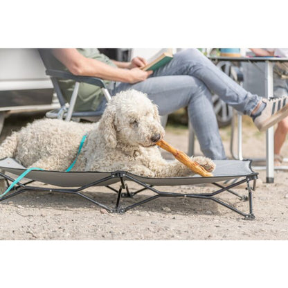 Rabbit skin roll with fur