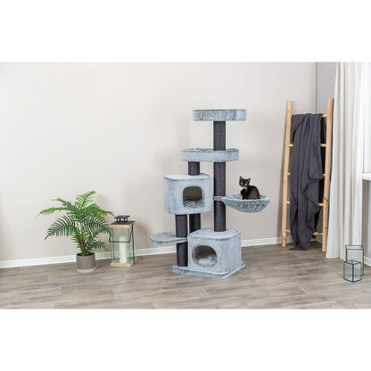 Trixie Cat Tree Miguel – 146 cm, green-white – image 5