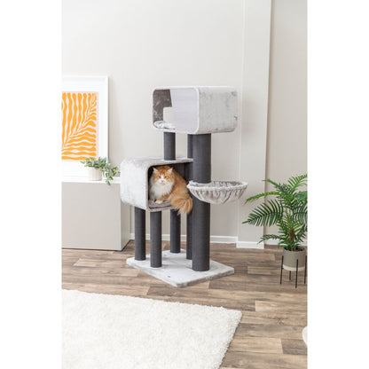 Trixie Cat Tree XXL Rafael – 156 cm, grey – image 5