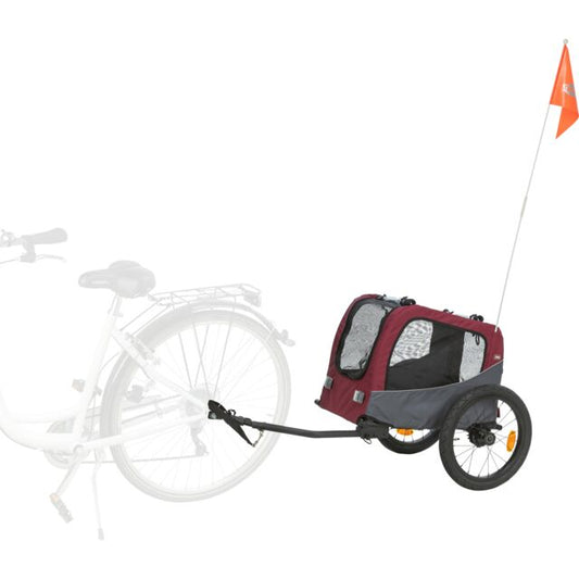 Bicycle trailer for dogs 12813 - 12781