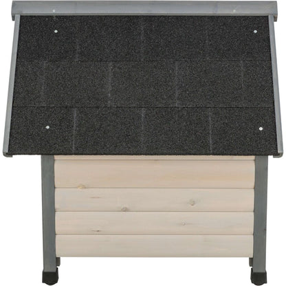 Trixie Dog Kennel Cottage – L: 96 × 105 × 112 cm, grey – image 6