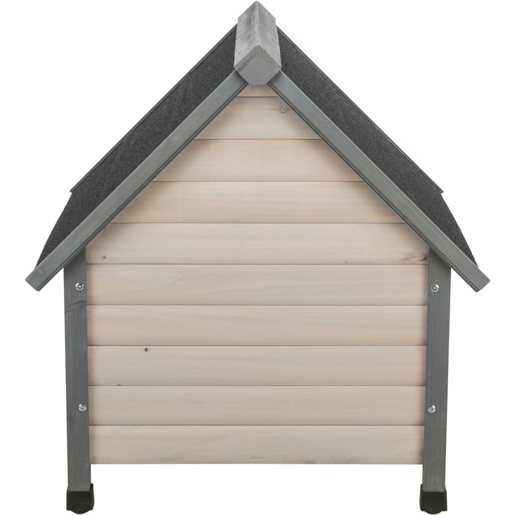 Trixie Dog Kennel Cottage – L: 96 × 105 × 112 cm, grey – image 5