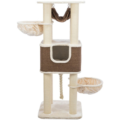Trixie Cat Tree XXL Humberto – 174 cm, cream/dark brown – image 2