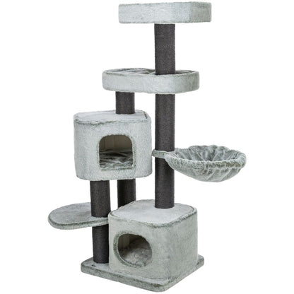 Trixie Cat Tree Miguel – 146 cm, green-white