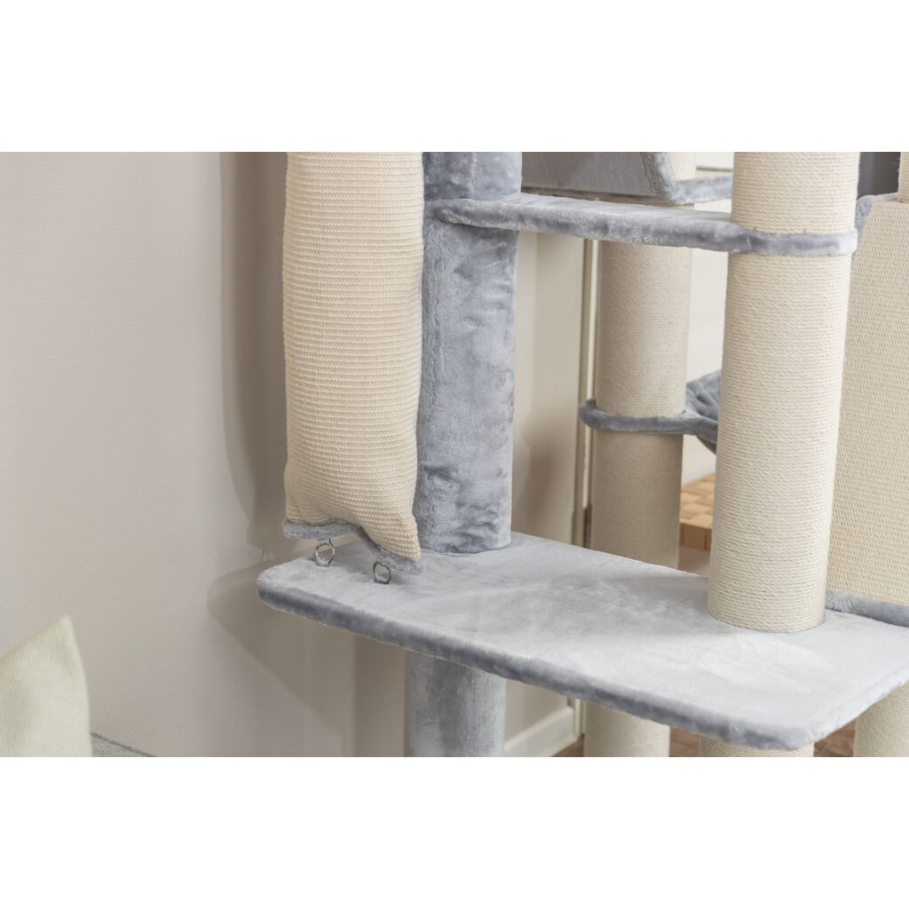 Trixie Cat Tree XXL Active – 188 cm, grey – image 4