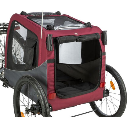 Bicycle trailer for dogs 12813 - 12781