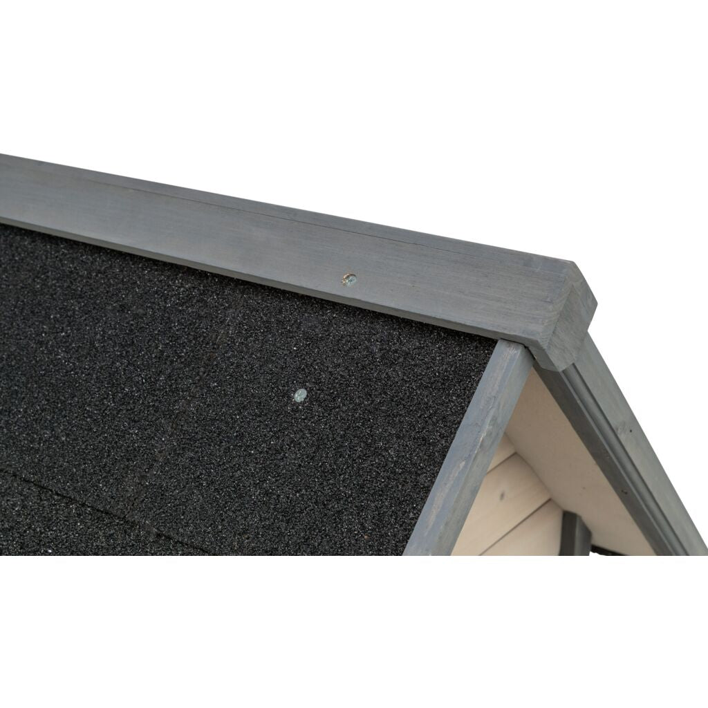 Trixie Dog Kennel Cottage – L: 96 × 105 × 112 cm, grey – image 7
