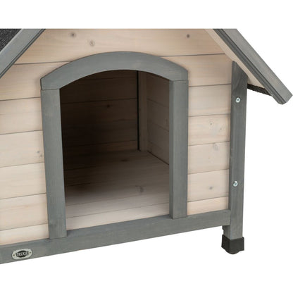 Trixie Dog Kennel Cottage – L: 96 × 105 × 112 cm, grey – image 8