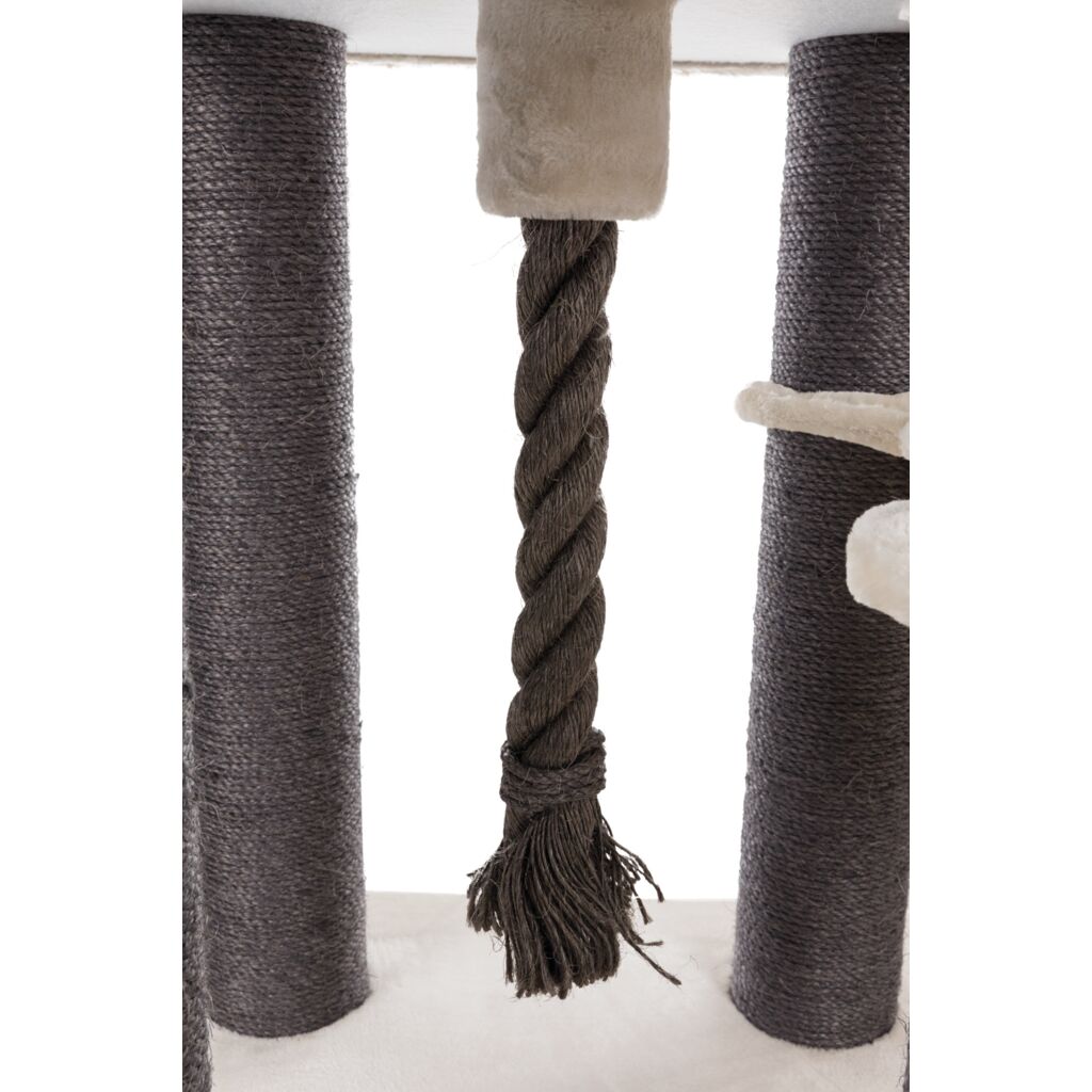 Trixie Cat Tree XXL Humberto – 174 cm, cream/grey – image 6