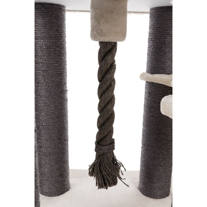 Trixie Cat Tree XXL Humberto – 174 cm, cream/grey – image 6