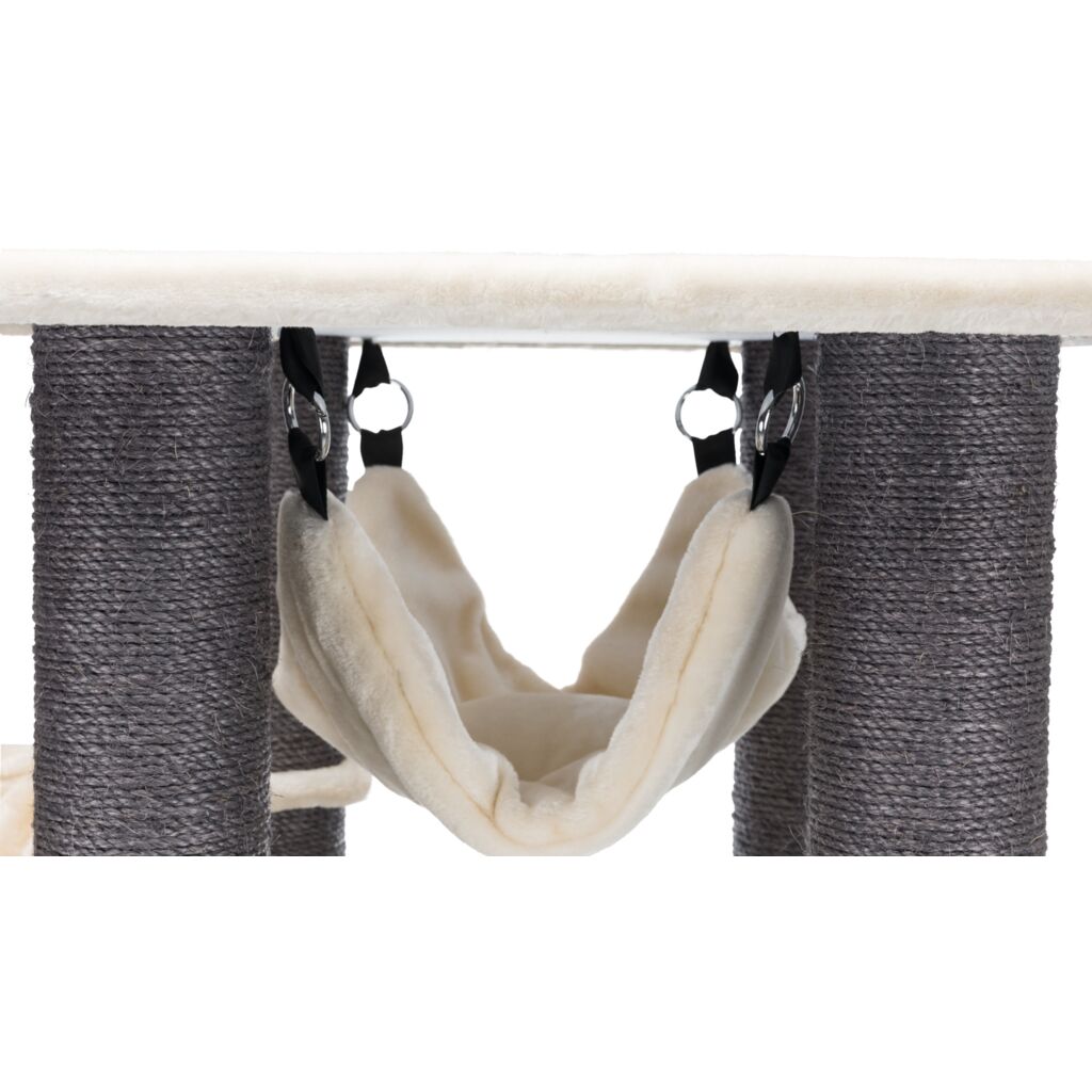 Trixie Cat Tree XXL Humberto – 174 cm, cream/grey – image 7