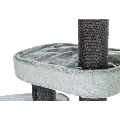 Trixie Cat Tree Miguel – 146 cm, green-white – image 3