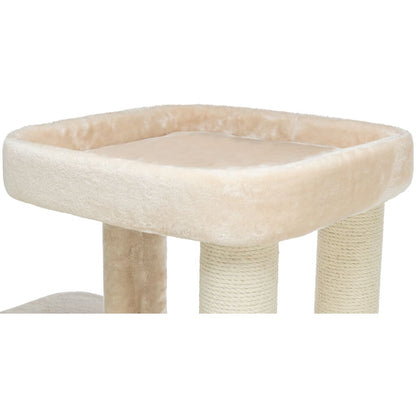 Trixie Cat Tree Bertholo – 165 cm, cream/dark brown – image 5