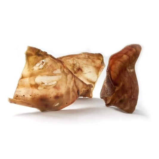 Nova Dog Chews Medium Pig Ears (Pack of 50)
