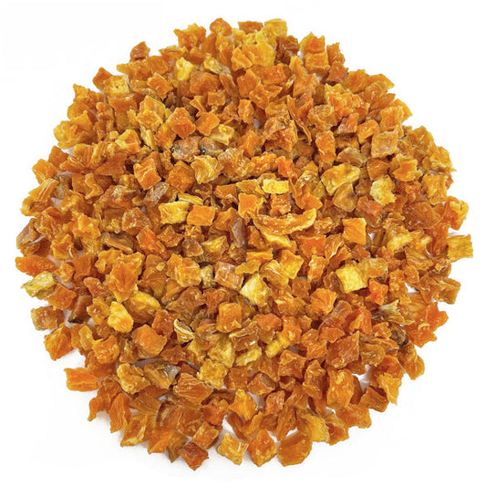 NEW Pumpkin Flake Grazing Bag - 100% Natural 200G