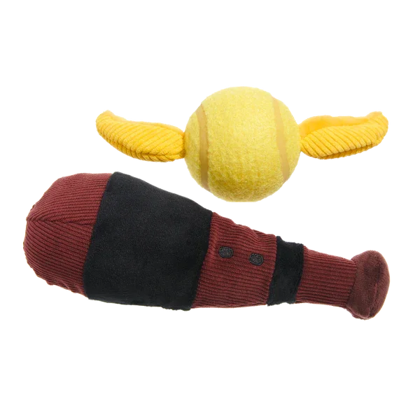 Bark Harry Potter Quidditch Set