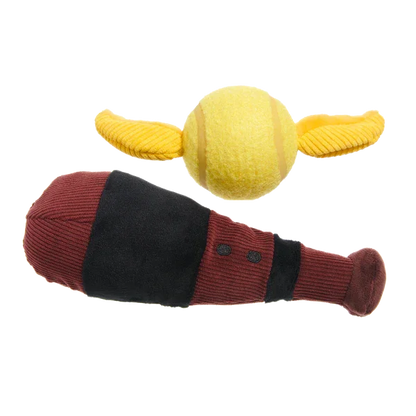 Bark Harry Potter Quidditch Set