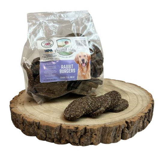 Paddock Farm Rabbit Burgers 1kg