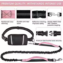 Hands Free Dog Walking Lead