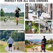 Hands Free Dog Walking Lead