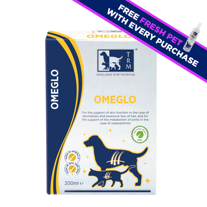 TRM Pet Omeglo 200ml