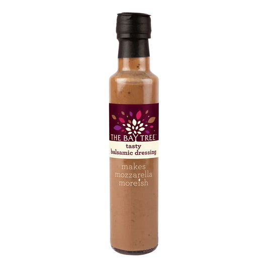 Tasty balsamic vinegar dressing (240g)