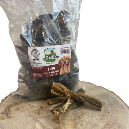 Nova Dog Chews Beef Tripe 1kg