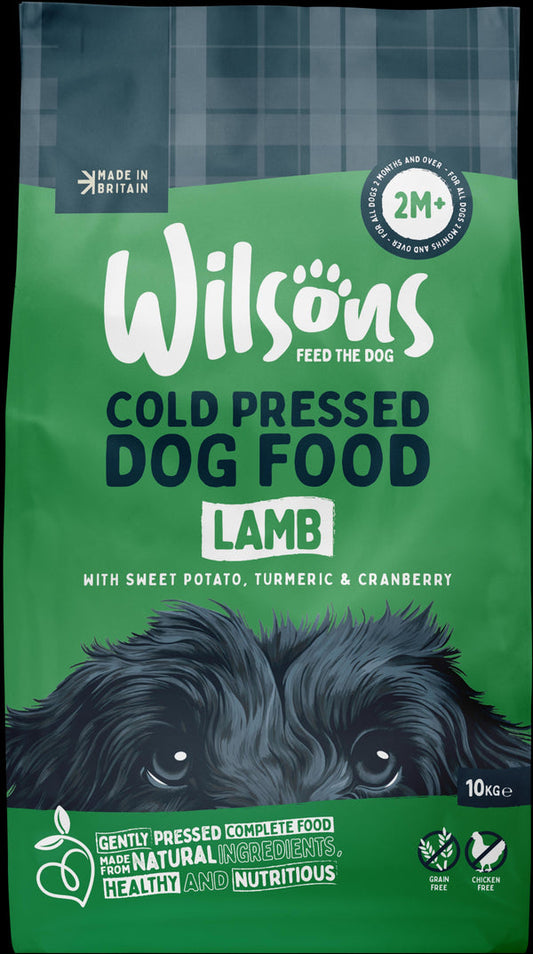Wilsons Lamb Dry 2kg