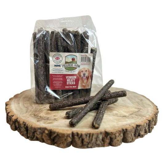 Paddock Farm Meaty Sticks Venison 1kg