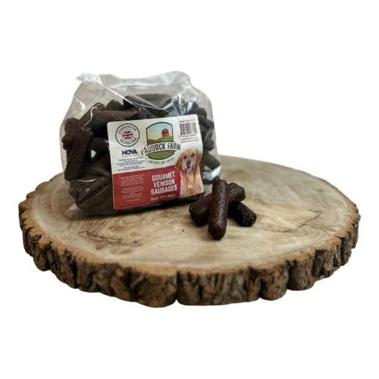 Paddock Farm Small Venison 1kg