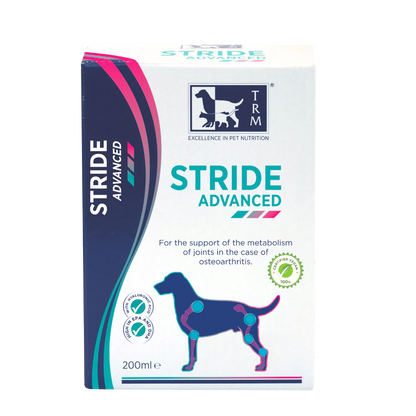 TRM Pet Stride Advanced 200ml
