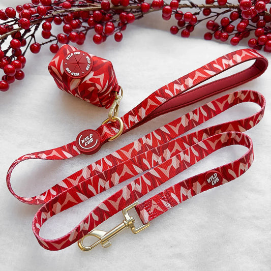 Wyld Cub - Dog Lead: Kew Acer