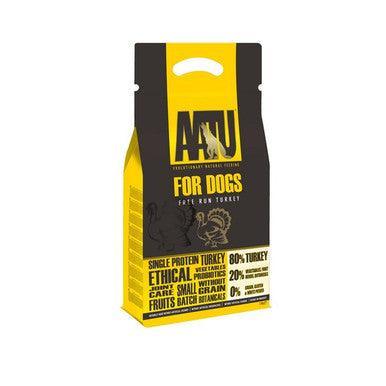 AATU Dog Adult Turkey 1.5kg - North East Pet Shop AATU