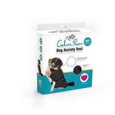 All For Paws Calm Paws Dog Anti Anxiety Vest L - North East Pet Shop All For Paws