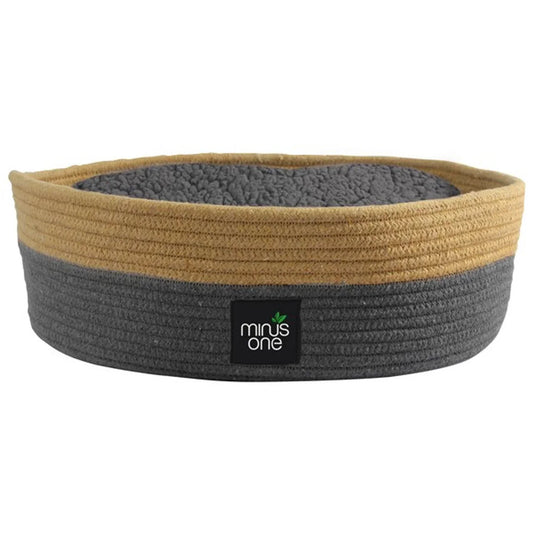 All For Paws Minus One Cat Cuddler Sand L45 W45 H14 - North East Pet Shop All For Paws