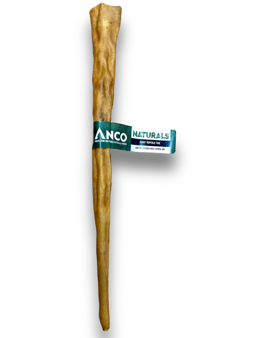 Anco Naturals Giant Buffalo Tail - North East Pet Shop Anco.