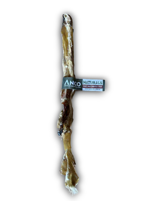 Anco Naturals Giant Pork Roll - North East Pet Shop Anco.