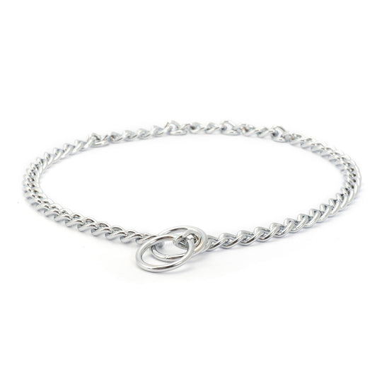 Ancol Check Chain Medium 60cm - North East Pet Shop Ancol