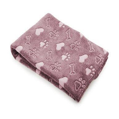Ancol Comfort Blanket Pink - North East Pet Shop ANCOL