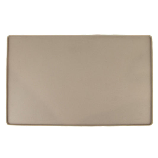 Ancol Hungry Paws Oatmeal Feeding Mat 45 x 27.5cm - North East Pet Shop Ancol