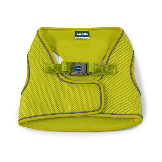 Ancol Viva Step In Harn Lime 54-60cm - North East Pet Shop Ancol