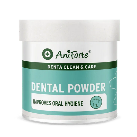 AniForte® Dental Powder for Dogs and Cats