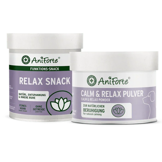 AniForte® Calm and Relax Bundle - North East Pet Shop Aniforte