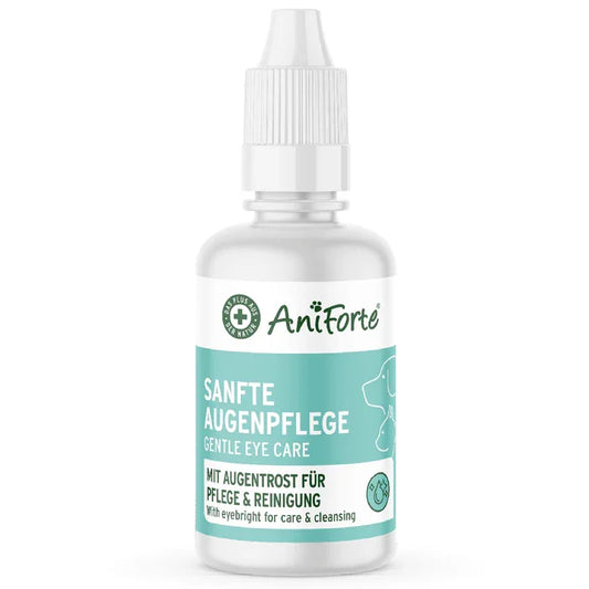 AniForte® Gentle Eye Care Fluid - 30ml - North East Pet Shop Aniforte