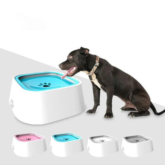 Anti Drip / Spill Floating Dog Bowl - North East Pet Shop Dog Shack UK