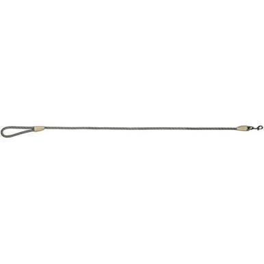 Aquatech Reflective Slip Lead Black & Grey Medium - North East Pet Shop Aquatech