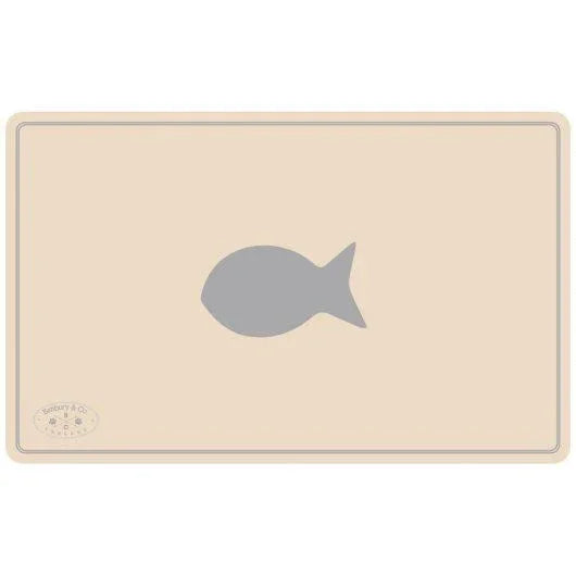 Banbury & Co Luxury Cat Feeding Mat - North East Pet Shop Banbury & Co