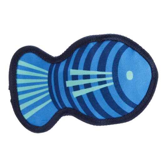 Bark Blue Rad Herring Dog Toy - North East Pet Shop BARK