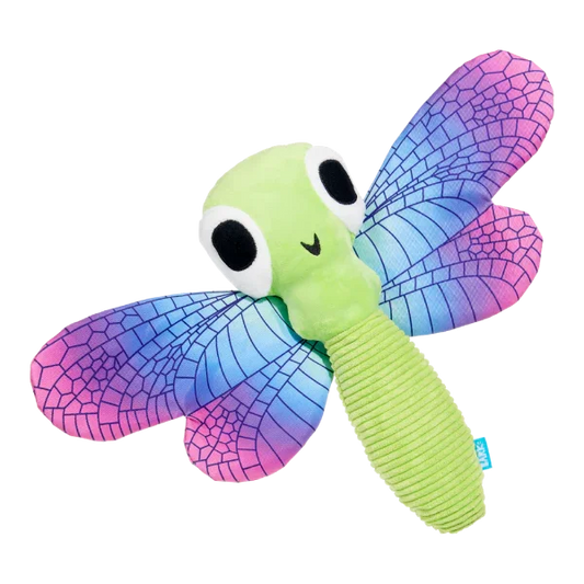 Bark Dragonfly Guy Dog Toy - North East Pet Shop BARK
